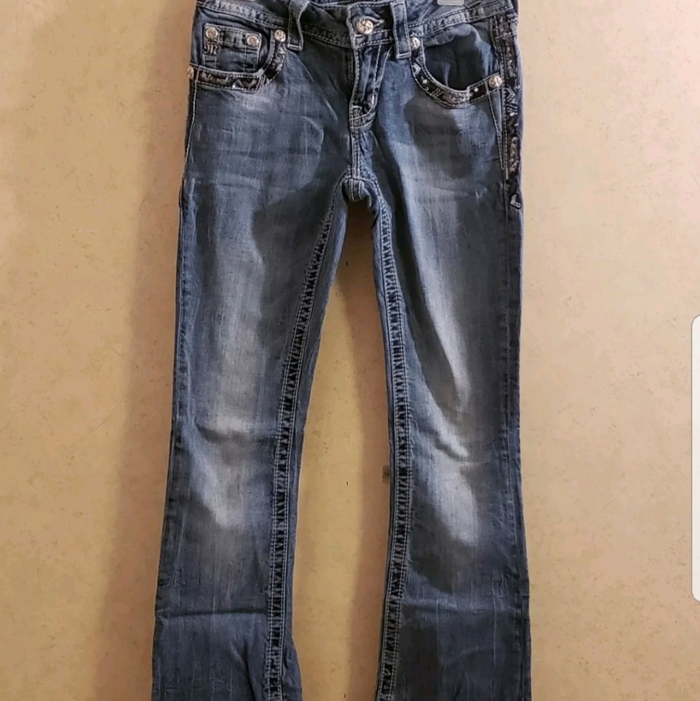 Miss Me Women's Bootcut Jeans